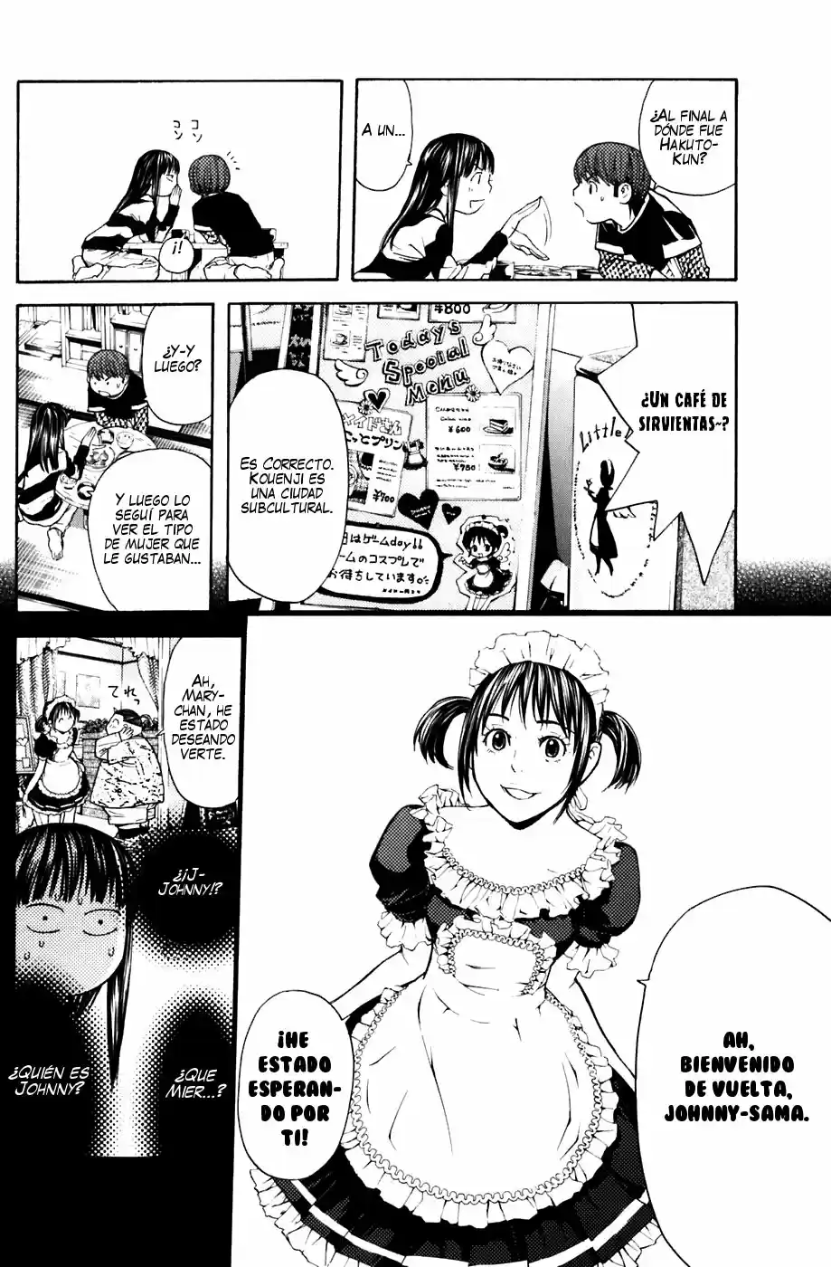 Shibatora - Capítulo 29 - Página 7 - LectorTMOo