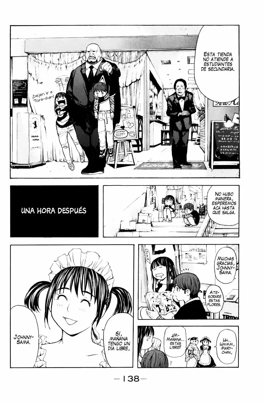 Shibatora - Capítulo 29 - Página 13 - LectorTMOo