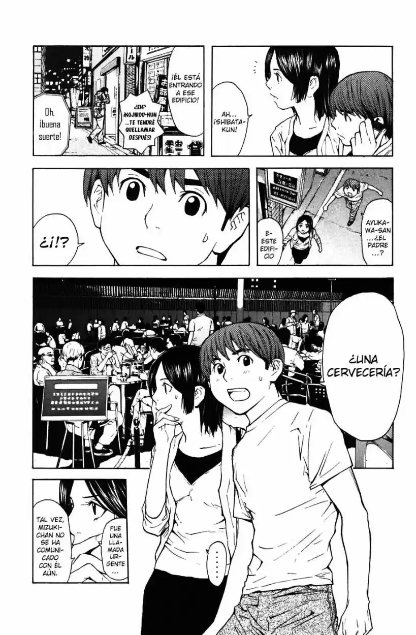 Shibatora - Capítulo 3 - Página 11 - LectorTMOo