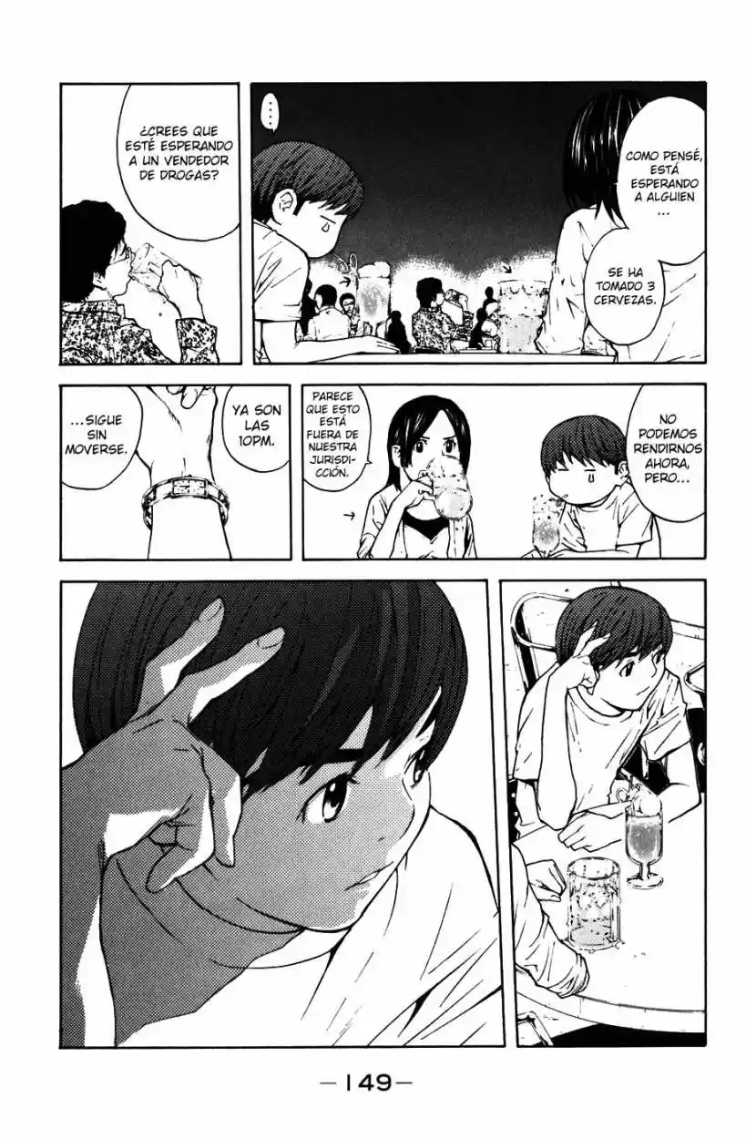 Shibatora - Capítulo 3 - Página 13 - LectorTMOo