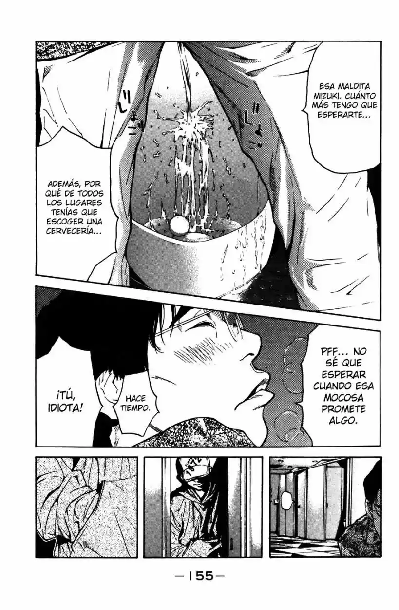 Shibatora - Capítulo 3 - Página 17 - LectorTMOo