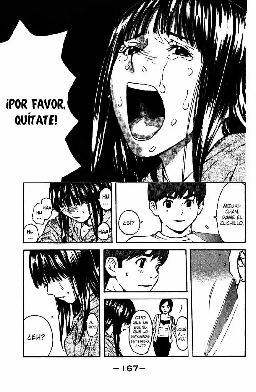 Shibatora - Capítulo 3 - Página 27 - LectorTMOo