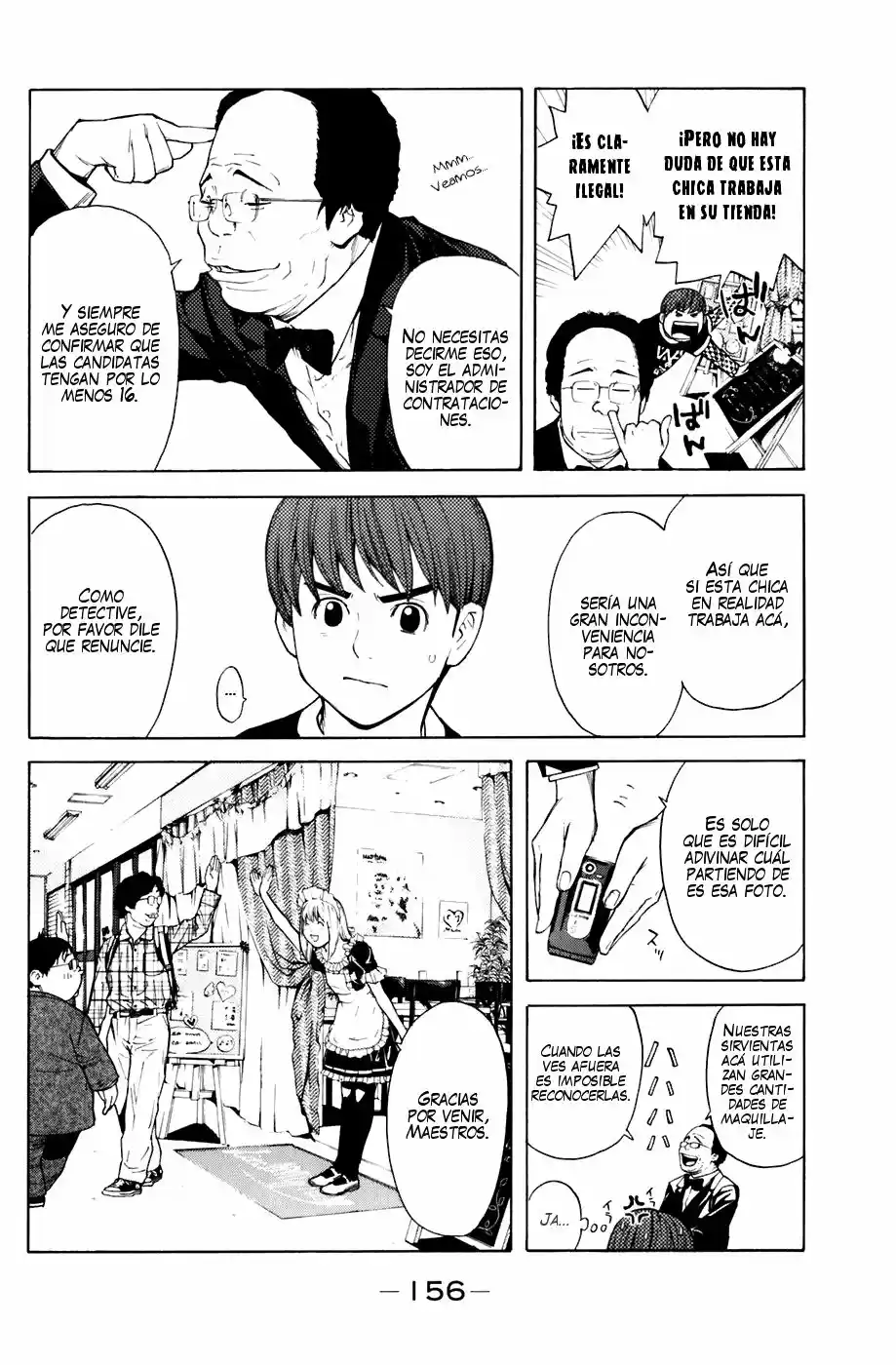 Shibatora - Capítulo 30 - Página 11 - LectorTMOo