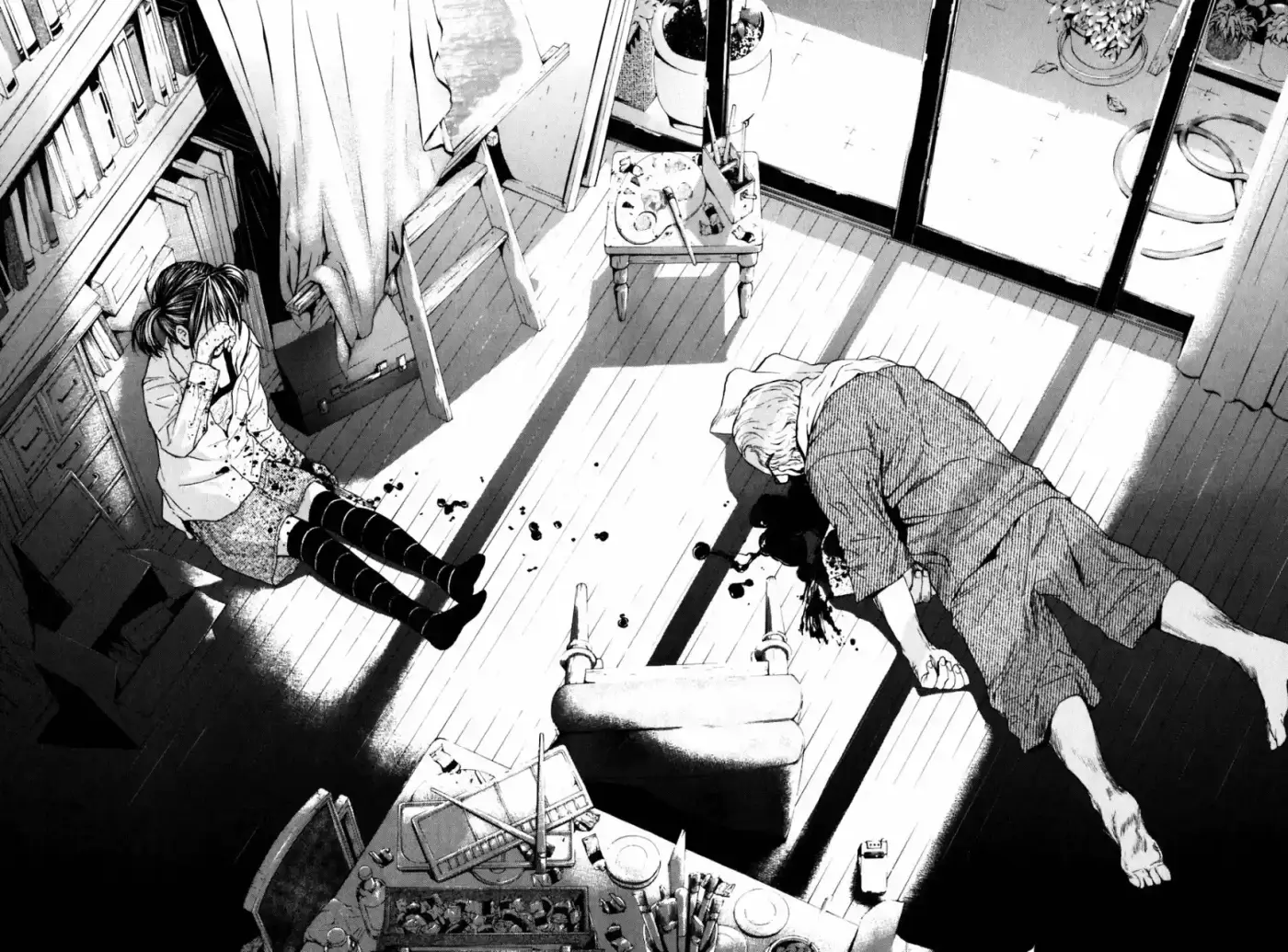 Shibatora - Capítulo 30 - Página 18 - LectorTMOo