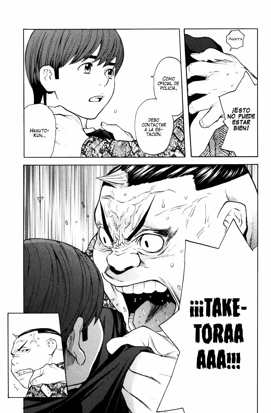 Shibatora - Capítulo 31 - Página 11 - LectorTMOo
