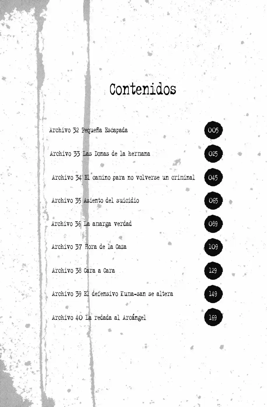 Shibatora - Capítulo 32 - Página 5 - LectorTMOo