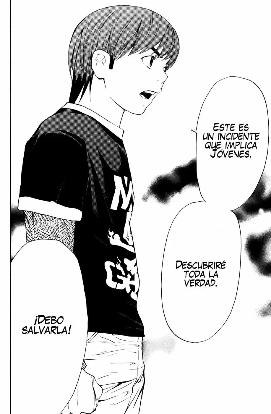 Shibatora - Capítulo 32 - Página 24 - LectorTMOo