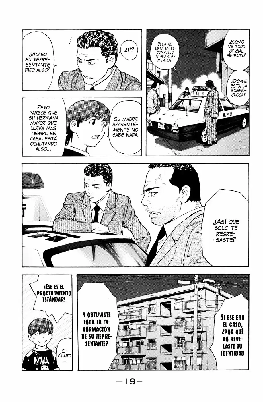 Shibatora - Capítulo 32 - Página 27 - LectorTMOo