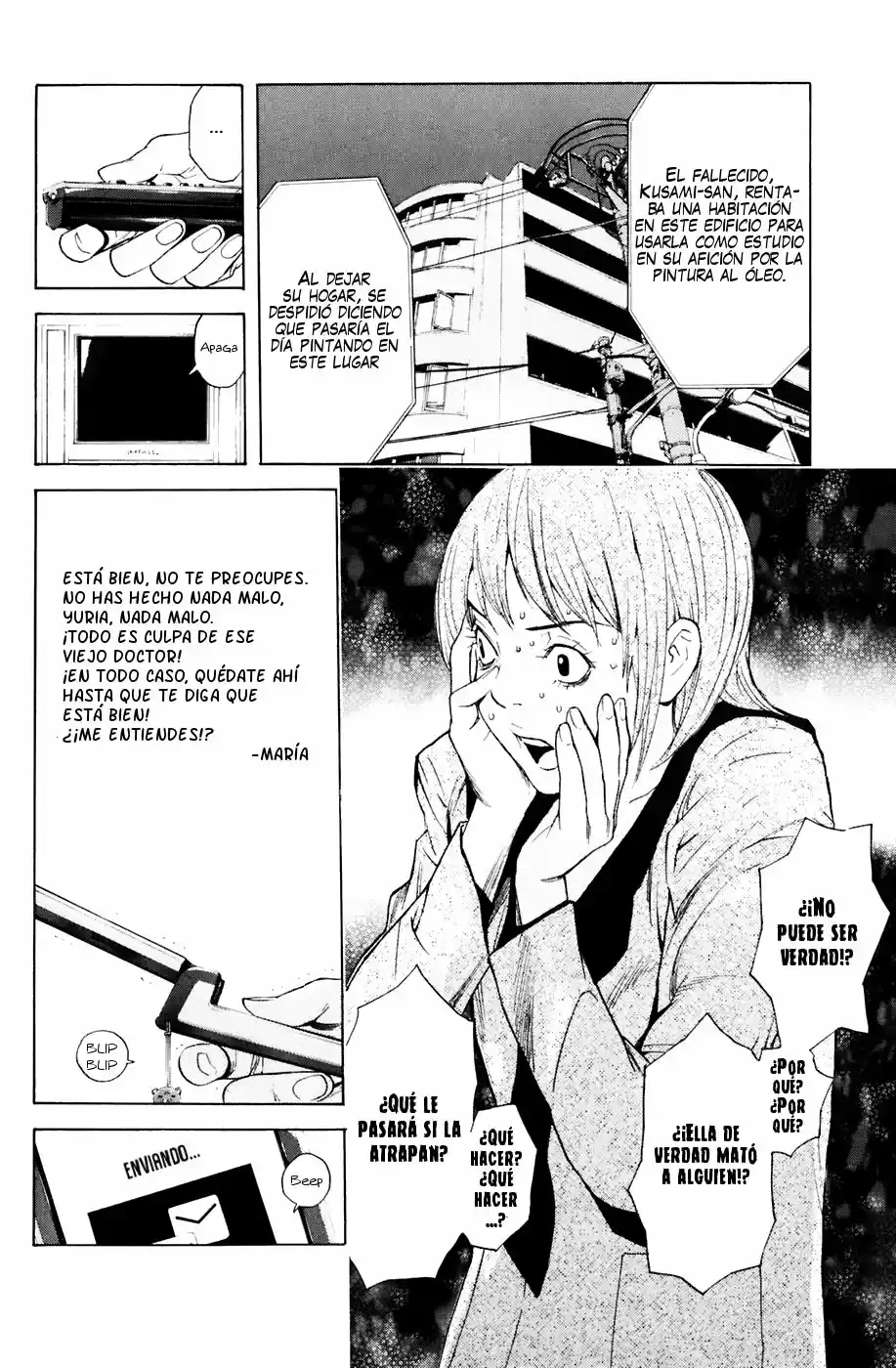 Shibatora - Capítulo 33 - Página 6 - LectorTMOo