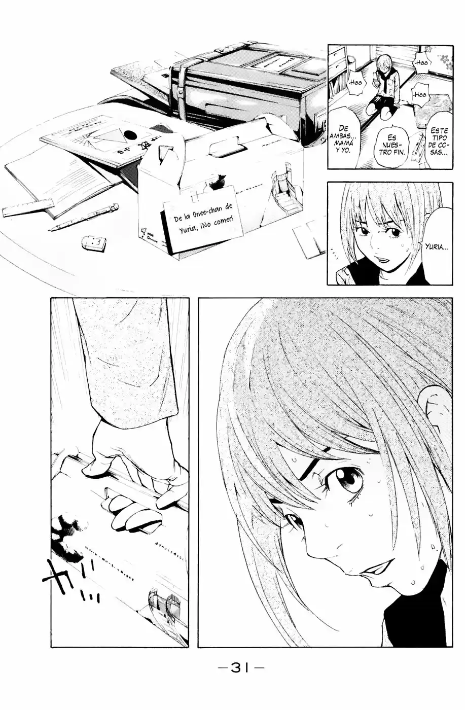 Shibatora - Capítulo 33 - Página 7 - LectorTMOo