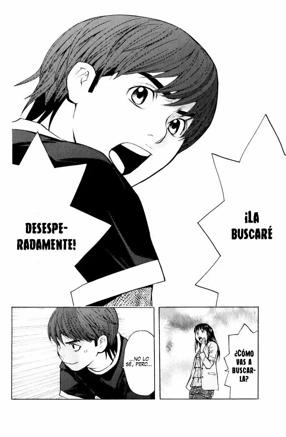 Shibatora - Capítulo 35 - Página 14 - LectorTMOo