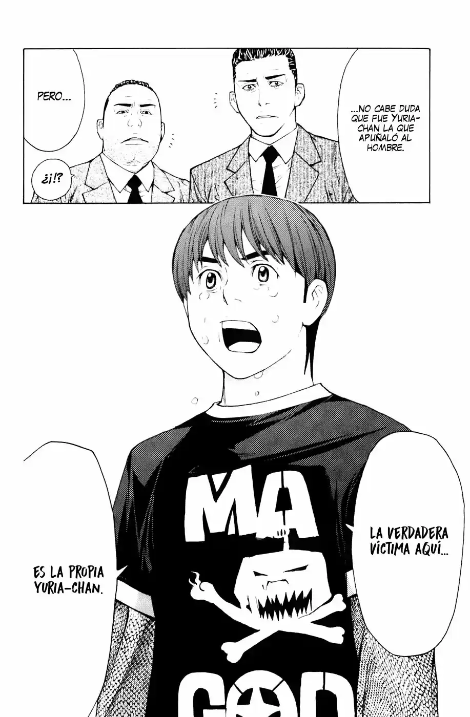 Shibatora - Capítulo 36 - Página 16 - LectorTMOo
