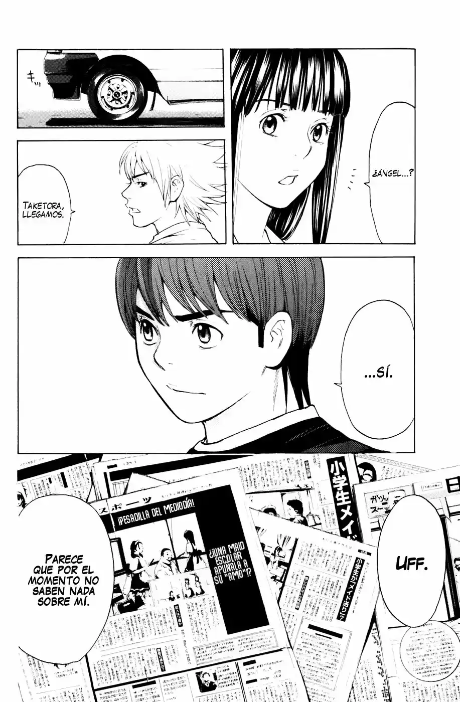 Shibatora - Capítulo 37 - Página 16 - LectorTMOo