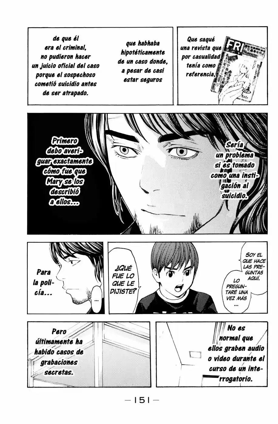 Shibatora - Capítulo 39 - Página 4 - LectorTMOo