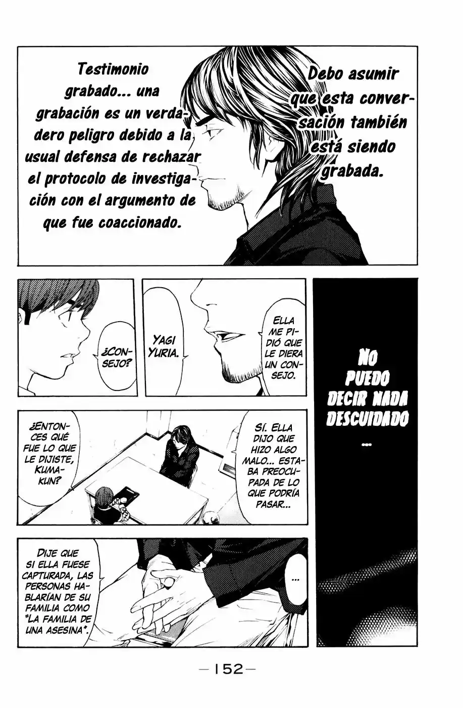Shibatora - Capítulo 39 - Página 5 - LectorTMOo