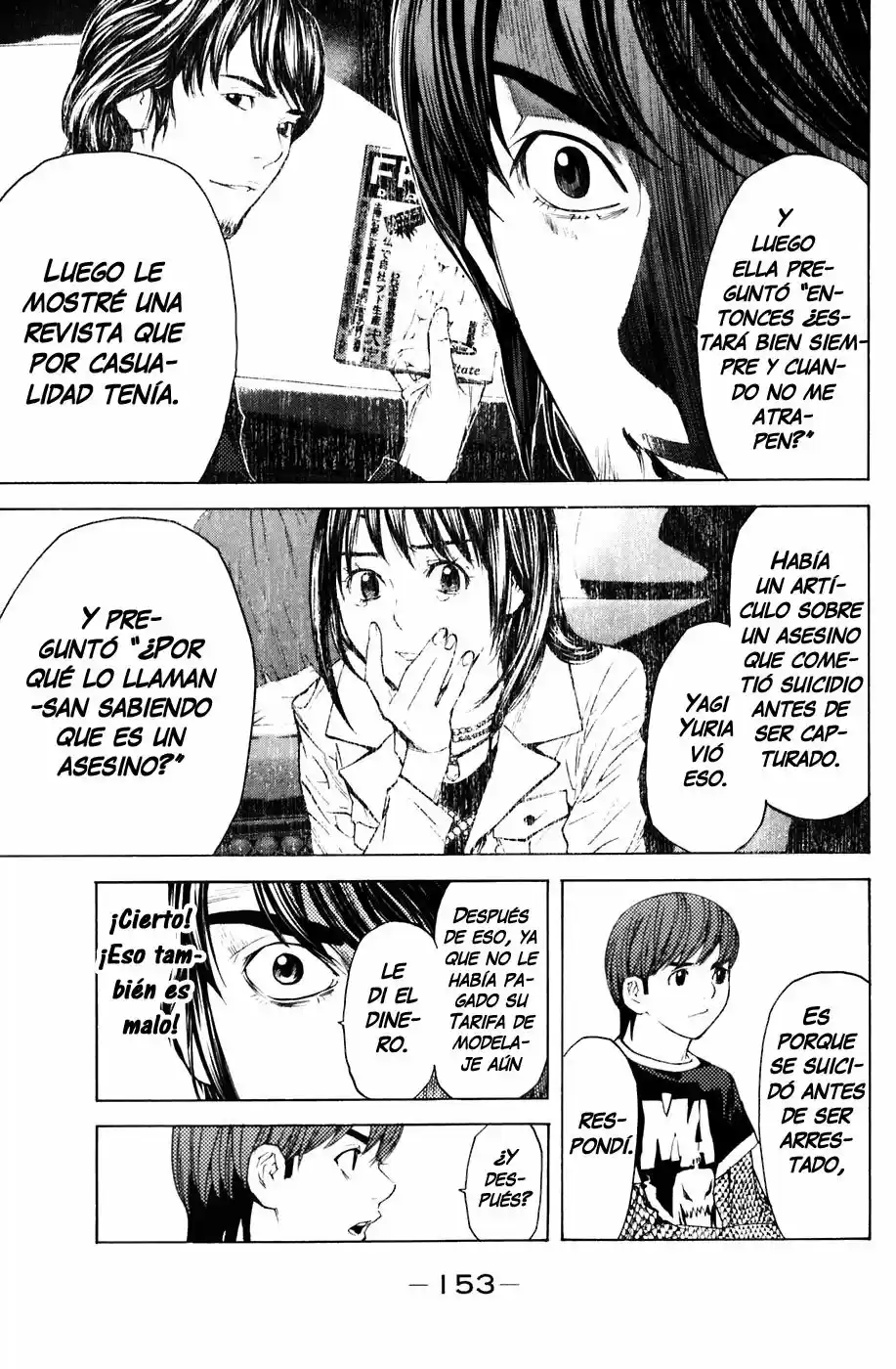 Shibatora - Capítulo 39 - Página 6 - LectorTMOo