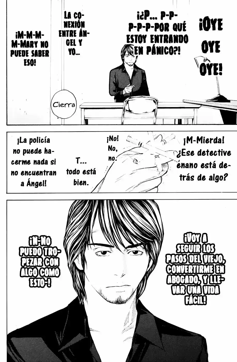 Shibatora - Capítulo 39 - Página 11 - LectorTMOo