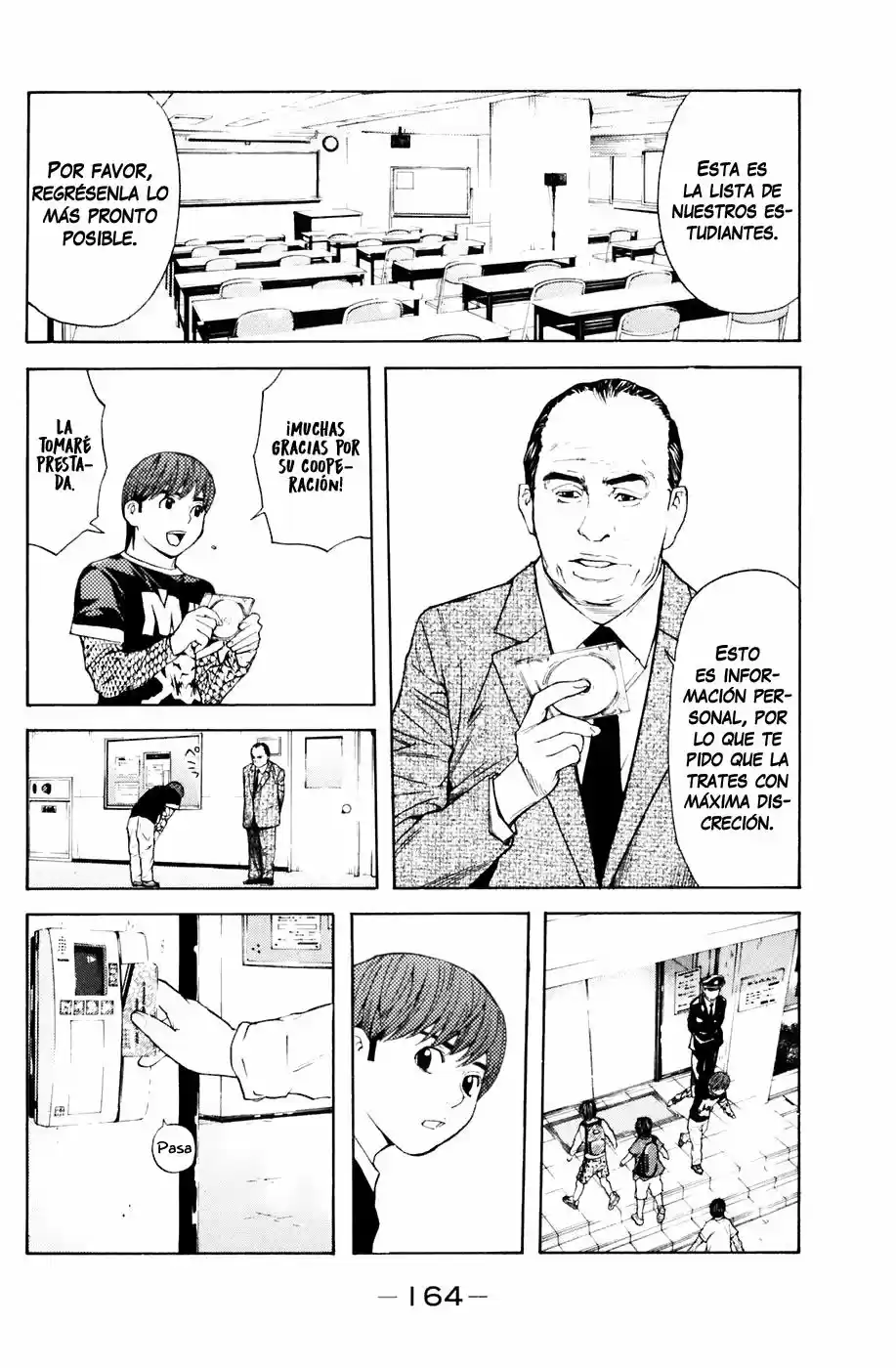 Shibatora - Capítulo 39 - Página 17 - LectorTMOo