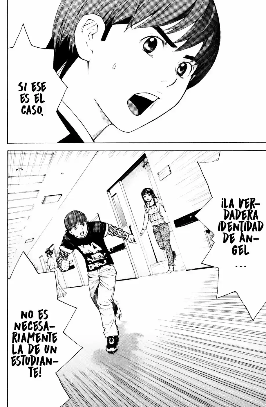 Shibatora - Capítulo 39 - Página 21 - LectorTMOo
