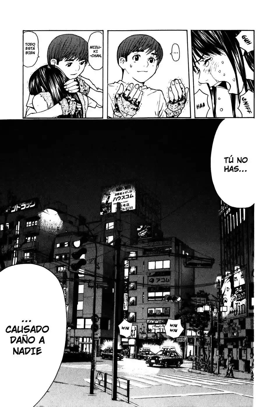 Shibatora - Capítulo 4 - Página 6 - LectorTMOo