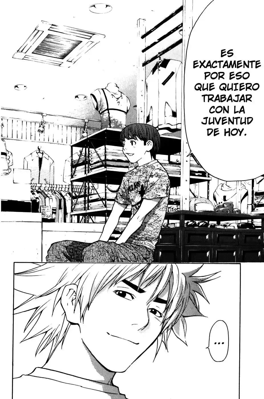 Shibatora - Capítulo 4 - Página 10 - LectorTMOo