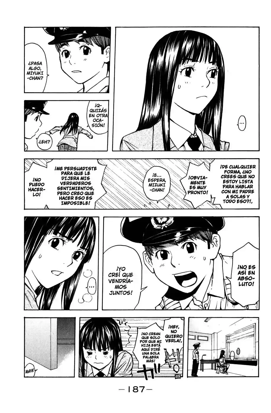 Shibatora - Capítulo 4 - Página 13 - LectorTMOo