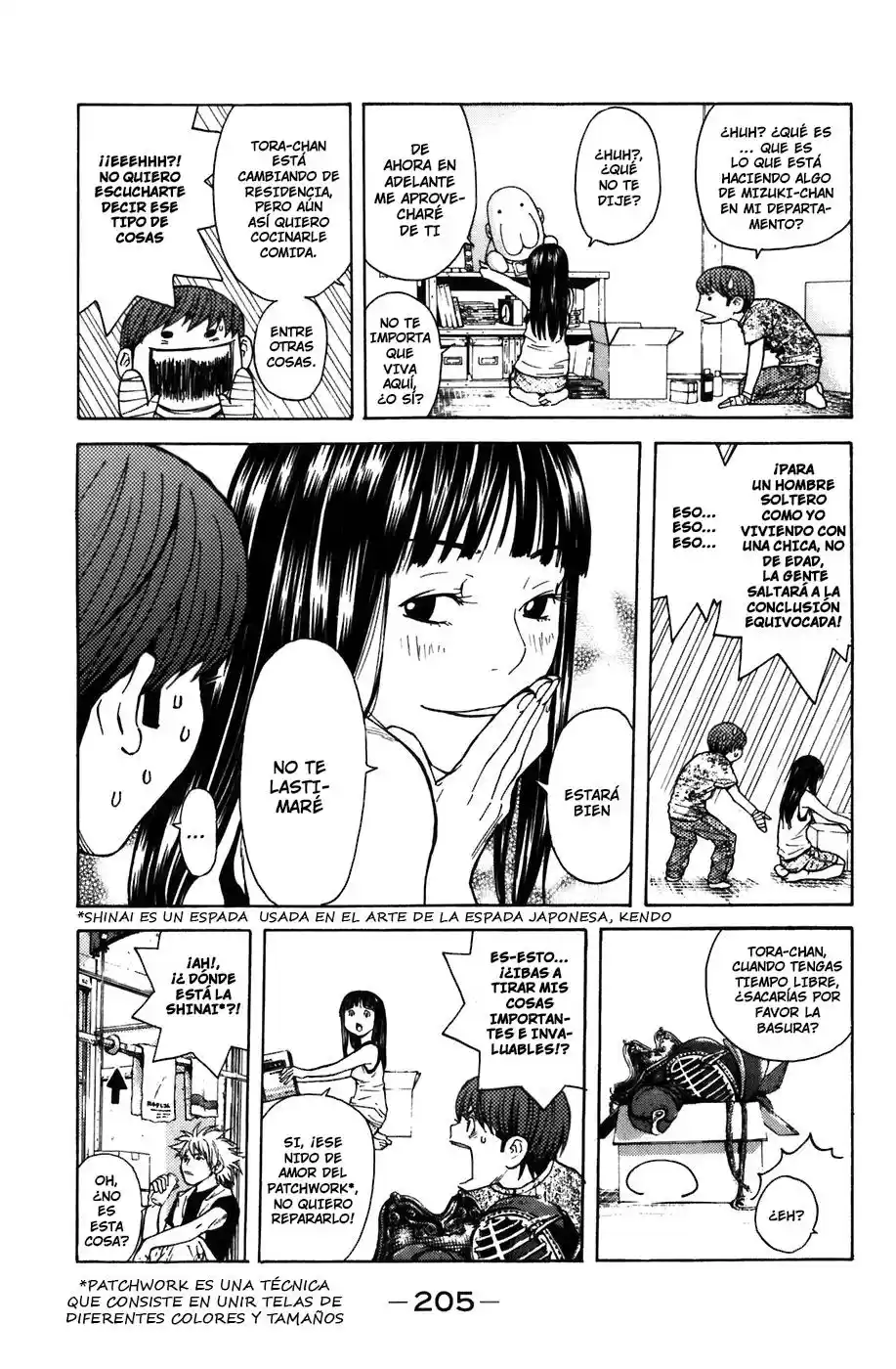 Shibatora - Capítulo 4 - Página 29 - LectorTMOo
