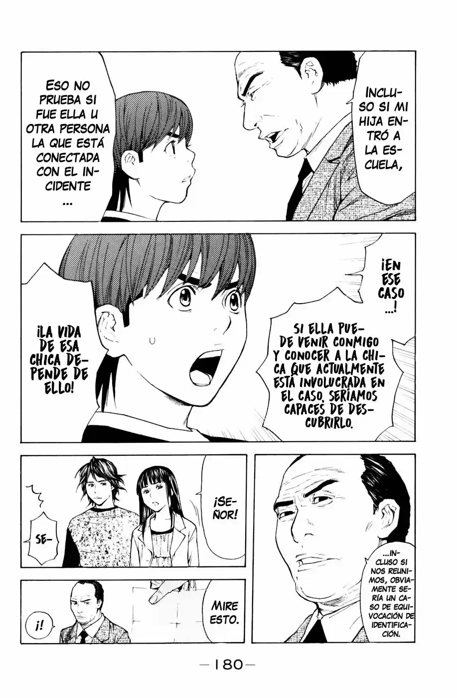 Shibatora - Capítulo 40 - Página 13 - LectorTMOo