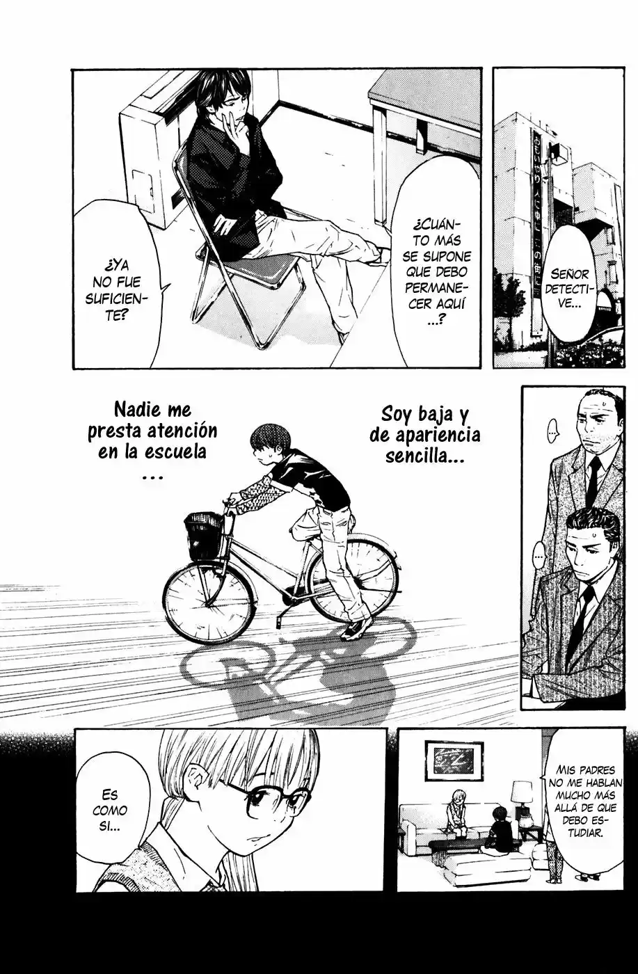 Shibatora - Capítulo 42 - Página 5 - LectorTMOo