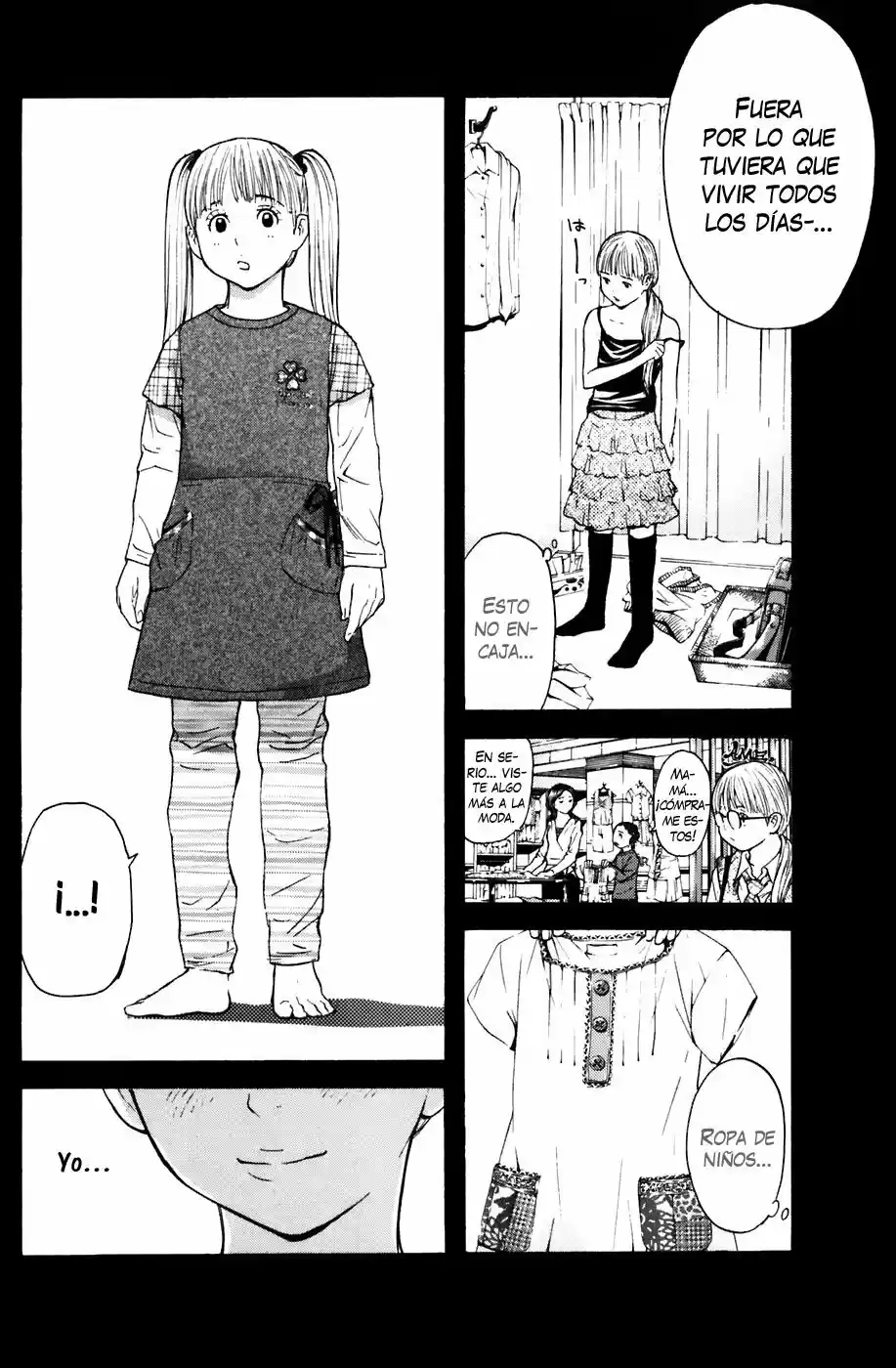 Shibatora - Capítulo 42 - Página 6 - LectorTMOo