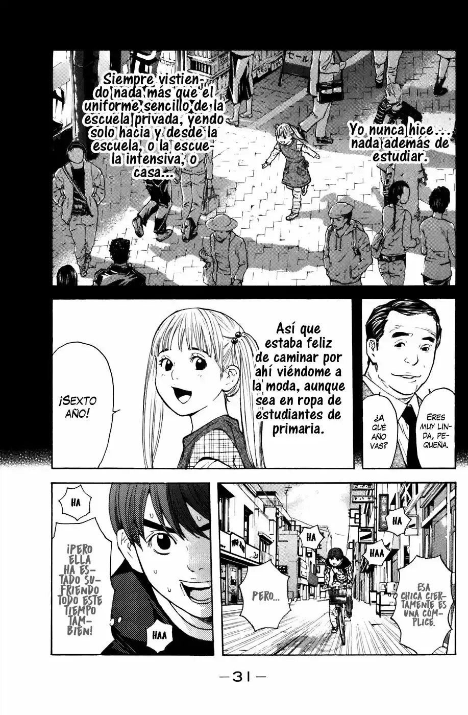 Shibatora - Capítulo 42 - Página 7 - LectorTMOo