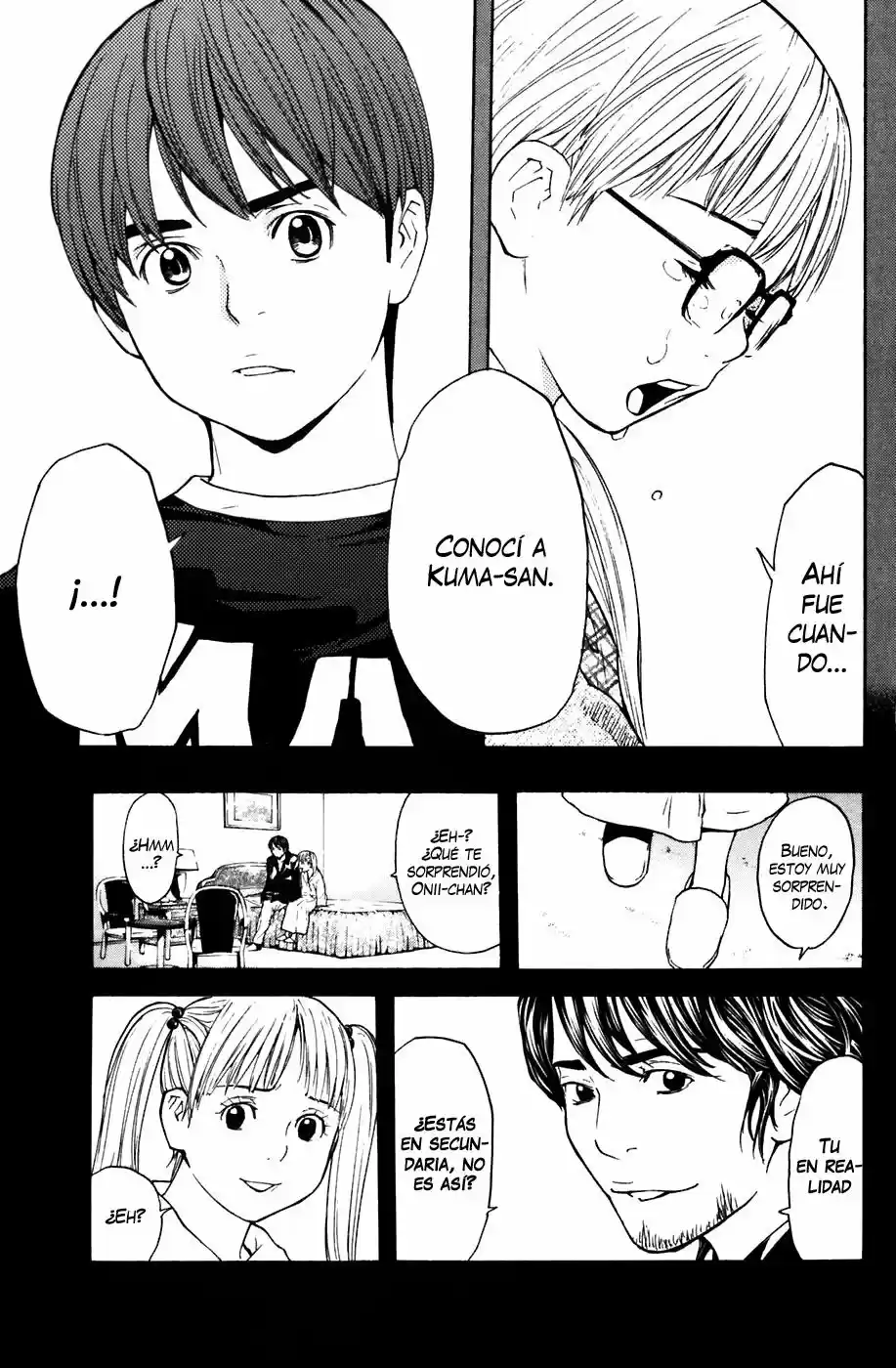 Shibatora - Capítulo 42 - Página 13 - LectorTMOo
