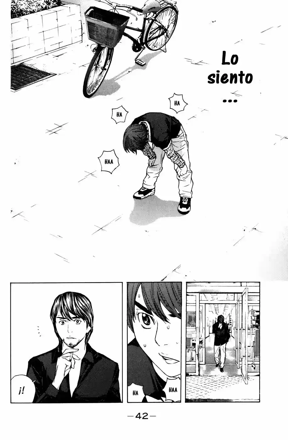 Shibatora - Capítulo 42 - Página 18 - LectorTMOo