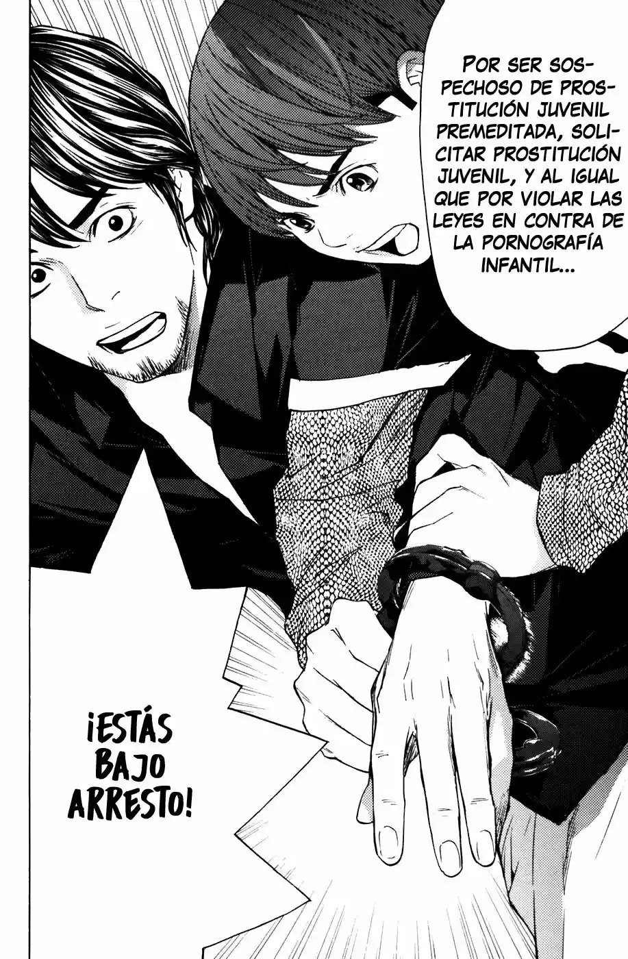 Shibatora - Capítulo 42 - Página 20 - LectorTMOo