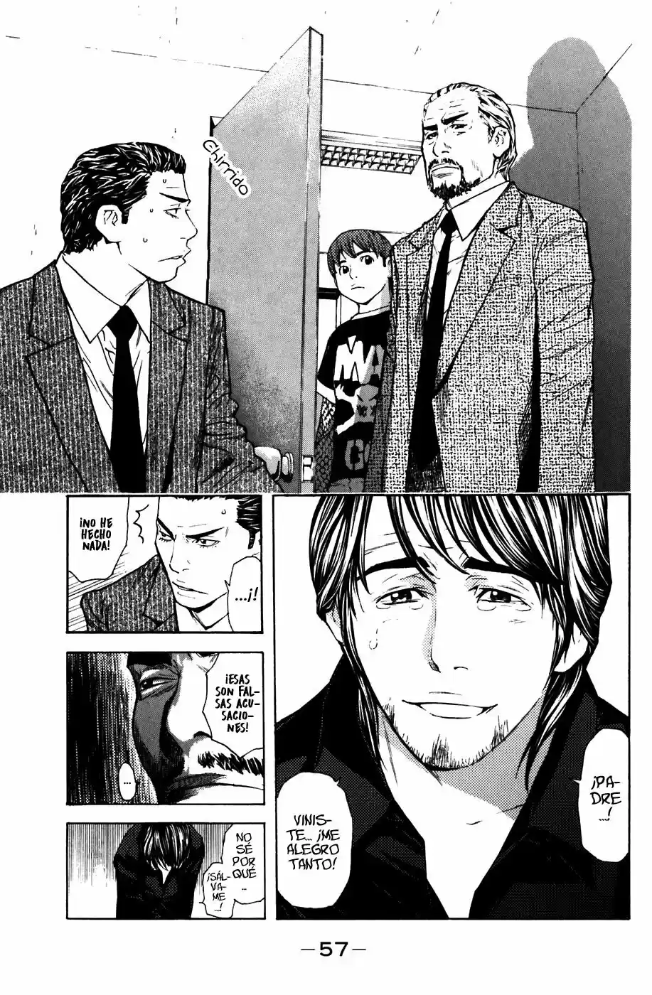 Shibatora - Capítulo 43 - Página 12 - LectorTMOo