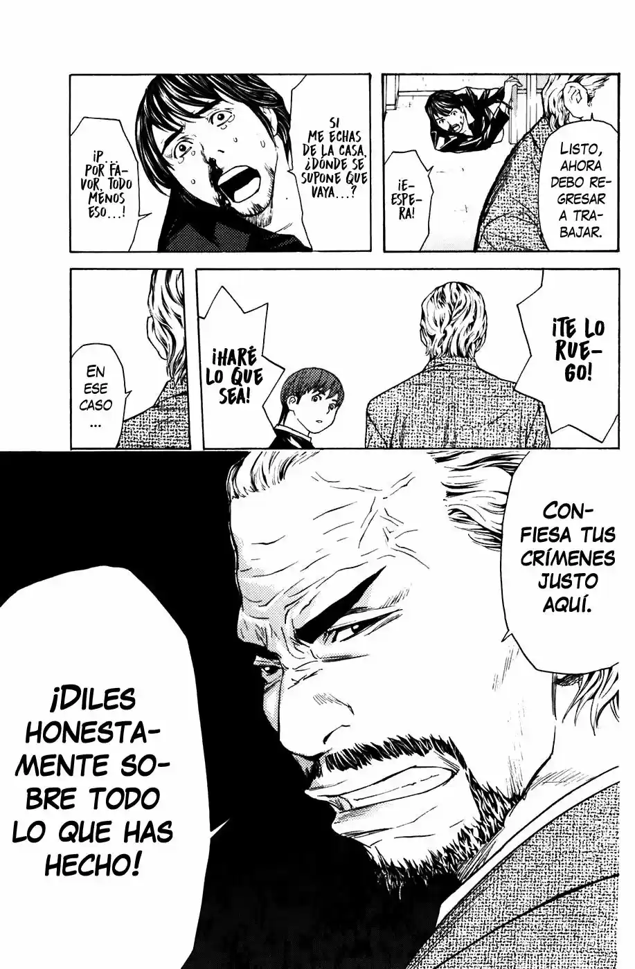 Shibatora - Capítulo 43 - Página 16 - LectorTMOo