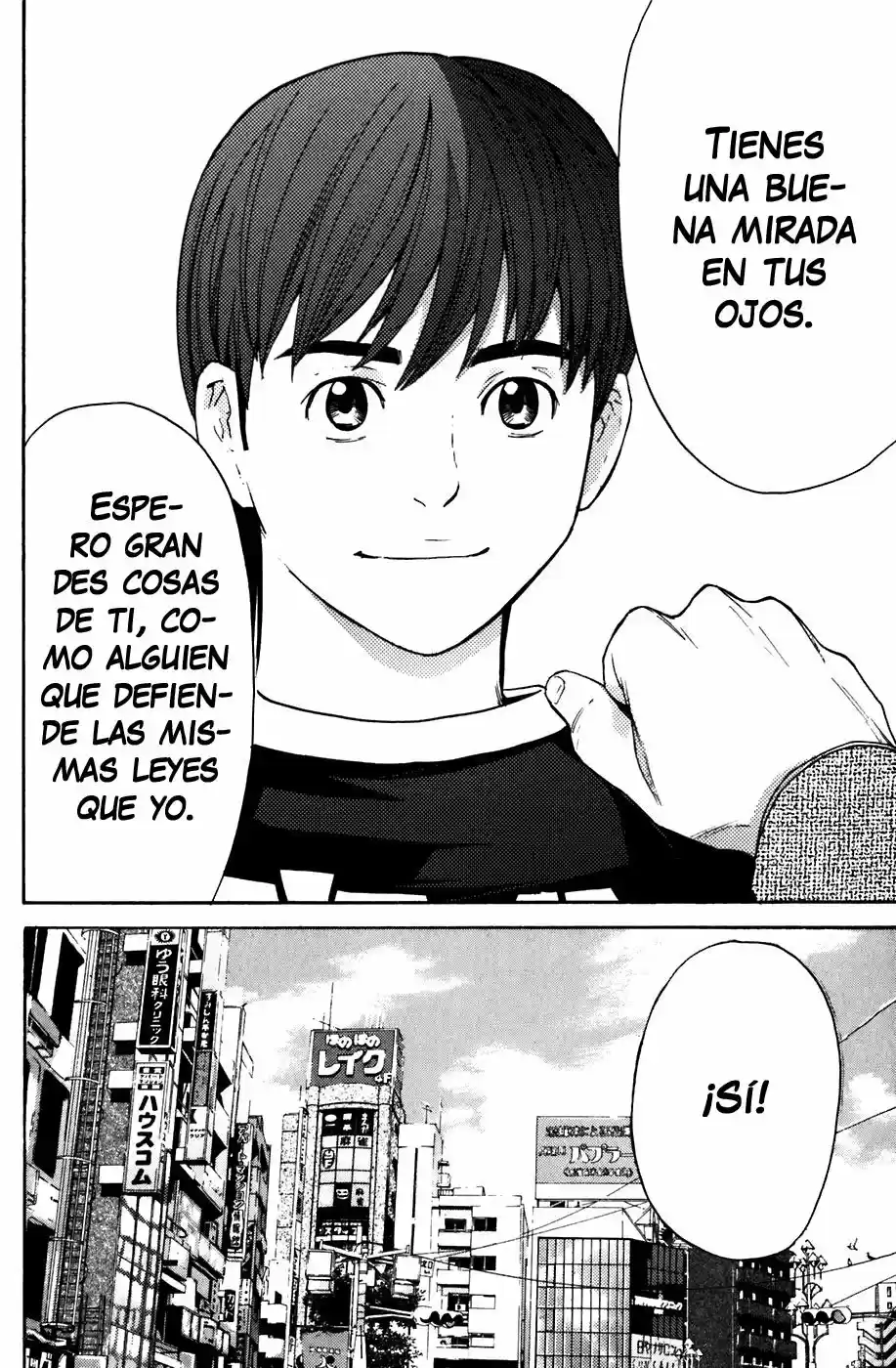 Shibatora - Capítulo 43 - Página 19 - LectorTMOo