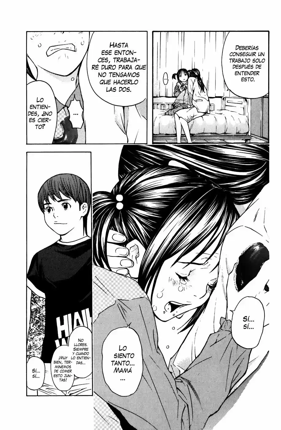 Shibatora - Capítulo 44 - Página 14 - LectorTMOo