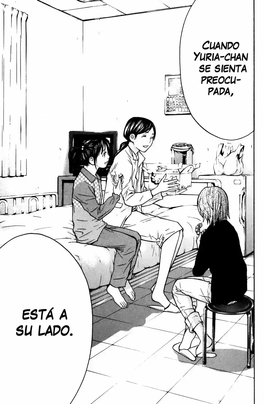 Shibatora - Capítulo 44 - Página 17 - LectorTMOo