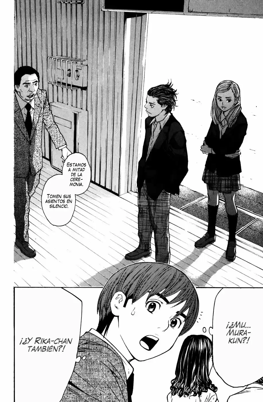 Shibatora - Capítulo 45 - Página 9 - LectorTMOo
