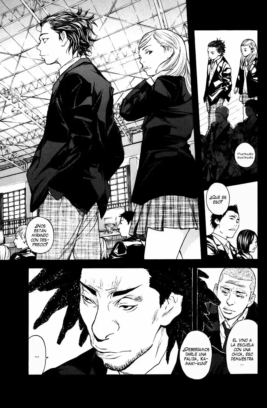 Shibatora - Capítulo 45 - Página 12 - LectorTMOo