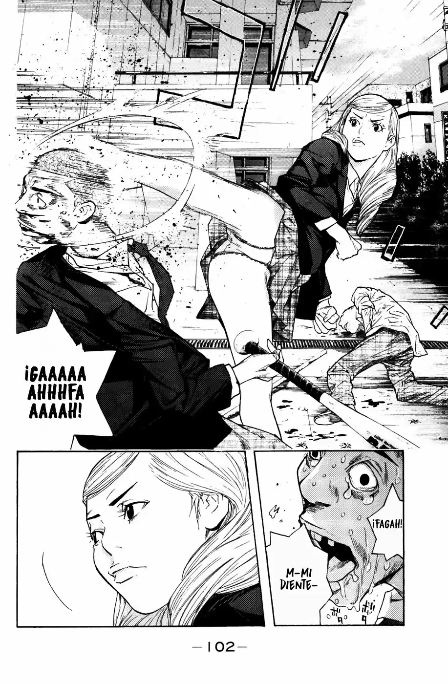 Shibatora - Capítulo 45 - Página 15 - LectorTMOo