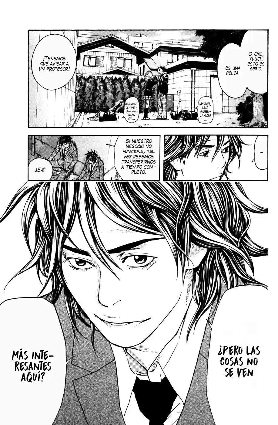 Shibatora - Capítulo 45 - Página 18 - LectorTMOo