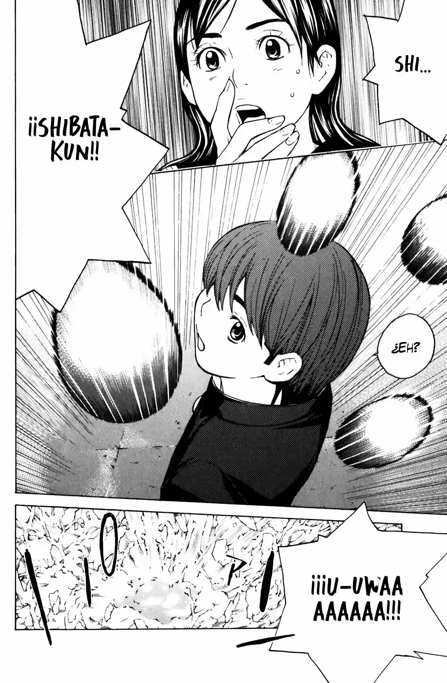 Shibatora - Capítulo 46 - Página 14 - LectorTMOo