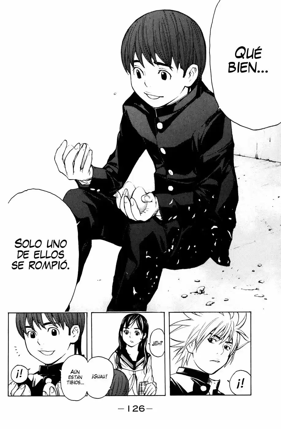 Shibatora - Capítulo 46 - Página 20 - LectorTMOo