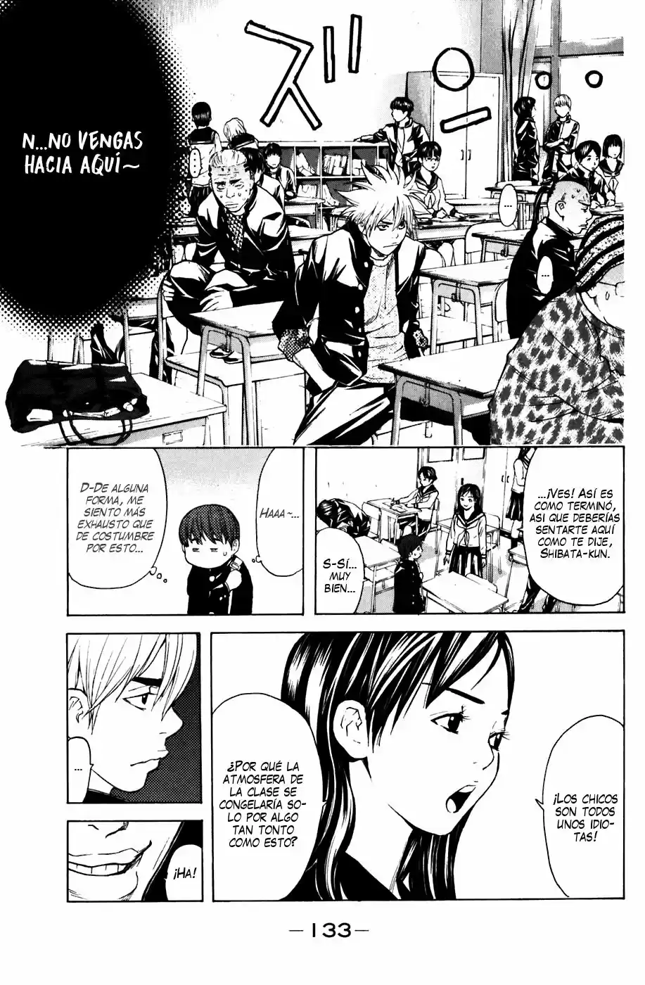 Shibatora - Capítulo 47 - Página 5 - LectorTMOo