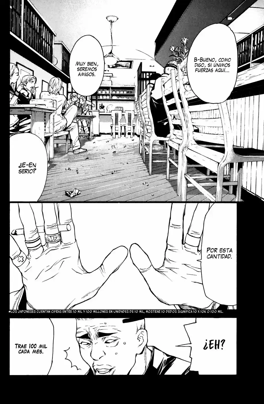 Shibatora - Capítulo 47 - Página 18 - LectorTMOo