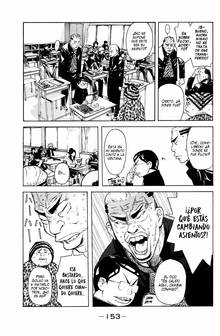 Shibatora - Capítulo 48 - Página 5 - LectorTMOo