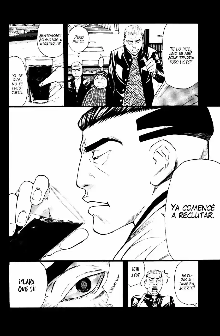 Shibatora - Capítulo 48 - Página 14 - LectorTMOo