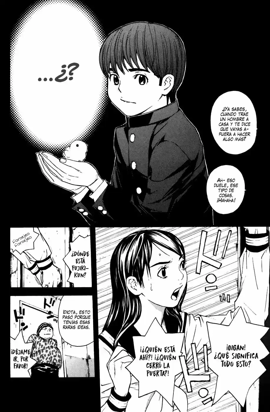 Shibatora - Capítulo 48 - Página 16 - LectorTMOo